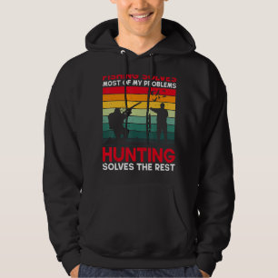 Vist de meeste problemen op die ik heb bij het jag hoodie