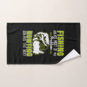 Vist de meeste van mijn problemen op handdoek (Handdoek)