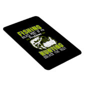 Vist de meeste van mijn problemen op magneet (Rechterzijde)