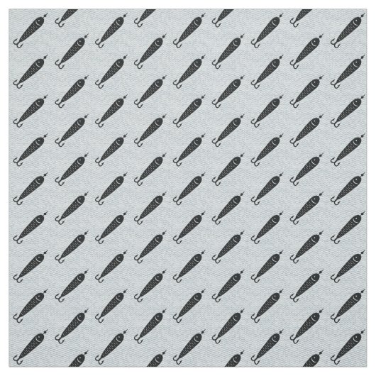 Vist de ontwerpverbinding stof (Swatch)