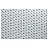 Vist de ontwerpverbinding stof (Fat Quarter)