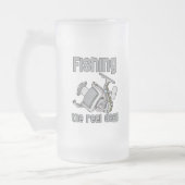 Vist de Reel Deal Matglas Bierpul (Links)