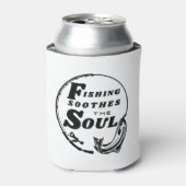 Vist de sol blikjeskoeler (Blikje Voorkant)