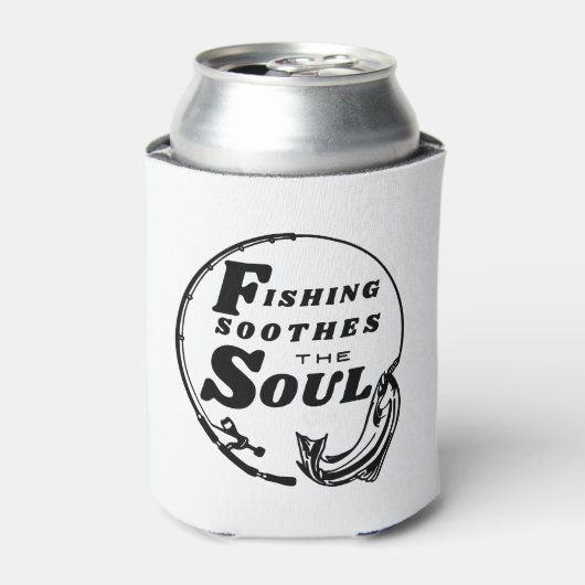 Vist de sol blikjeskoeler (Blikje Voorkant)