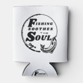 Vist de sol blikjeskoeler (Voorkant)