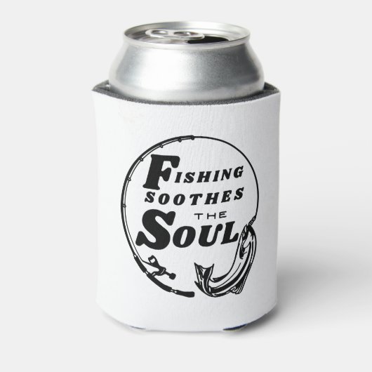 Vist de sol blikjeskoeler (Blikje Achterkant)