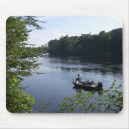 Vist de Suwannee Mousepad Muismat