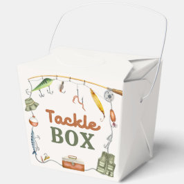 Vist de voorkeursbehandeling bedankdoosjes