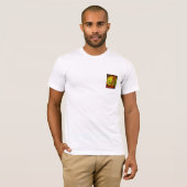 Vist Diaries - Fisherman's Eye T-shirt (Voorkant volledig)