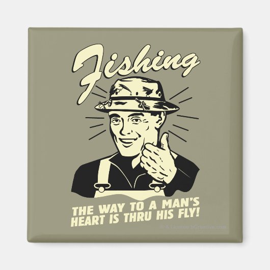 Vist: Door zijn vlucht Magneet (Voorkant)