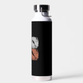 Vist Fish Hook Retro Waterfles (Links)