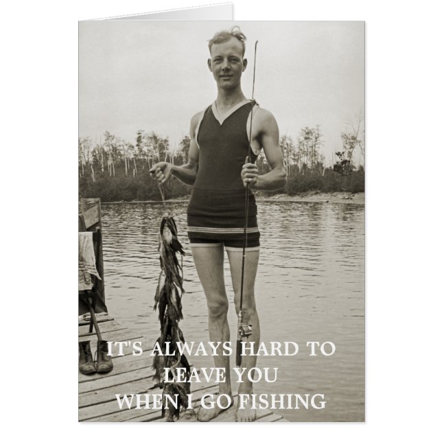 VIST  FOTO HARD OM JE TE VERLATEN WANNEER IK GA (Voorkant)