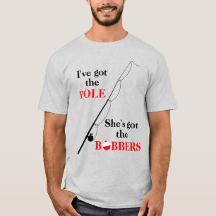 Vist Funny Bobbers T-shirt