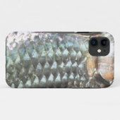 Vist Fury iPhone 5 Hoesje (Tarpon) (Achterkant (horizontaal))