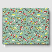 Vist Gastenboek (Voorkant)