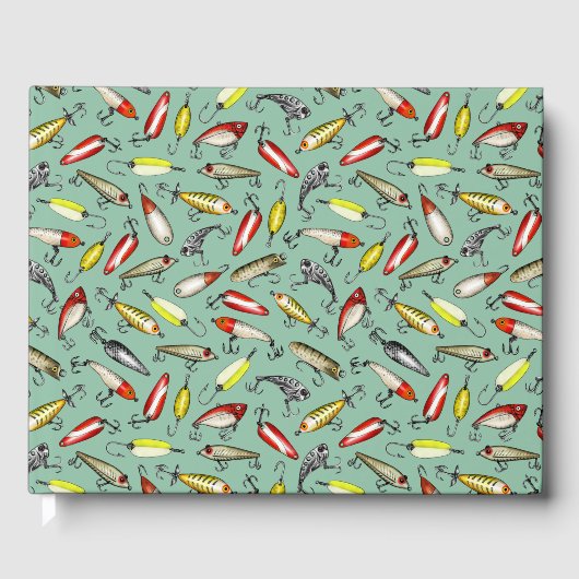 Vist Gastenboek (Voorkant)