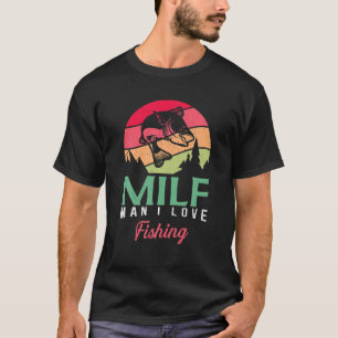 Vist Gifts Fisherman Vist Vissen T-shirt