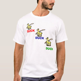 Vist Goose, Vist Goose, Vist Goose, DU... T-shirt