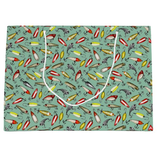 Vist Groot Cadeauzakje (Voorkant)