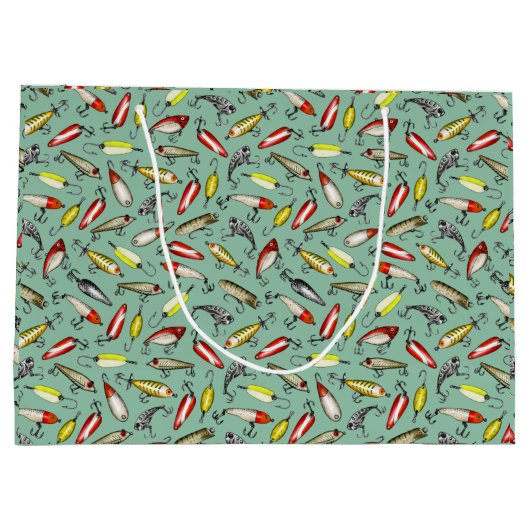 Vist Groot Cadeauzakje (Achterkant)