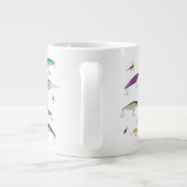 Vist Grote Koffiekop (Achterkant)