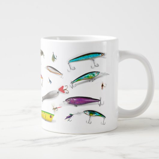 Vist Grote Koffiekop (Rechts)