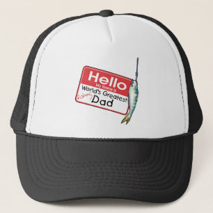 Vist, Hallo mijn naam is Trucker Pet