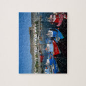 Vist Harbour, Puerto de Mogan, Gran Canaria; Legpuzzel (Verticaal)