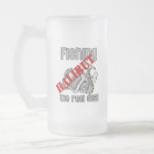 Vist heilbot De Reel Deal Vist Matglas Bierpul (Links)