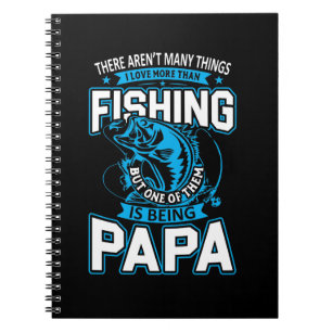 Vist het artikel Papa meer dan Gevist Notitieboek