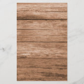 Vist het Baby shower van het Thema Bingo brochure (Achterkant)