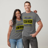 Vist het Geviste Citaat van de Knipper van het Cit T-shirt (Unisex)