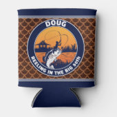 Vist het in blikjeskoeler (Voorkant)