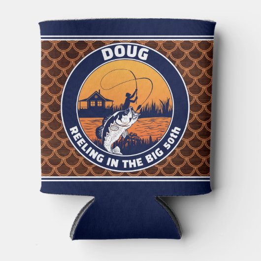 Vist het in blikjeskoeler (Voorkant)