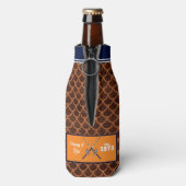 Vist het in flesjeskoeler (Fles Achterkant)