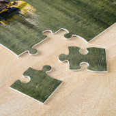 Vist het meer van Mamie, de meren van Mammoth, CA, Legpuzzel (Zijkant)