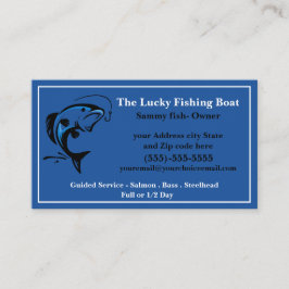 Vist het Professionele Visitekaartje van de Guide