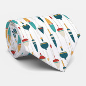 Vist het Stropdas van de Retro van Lures (Opgerold)