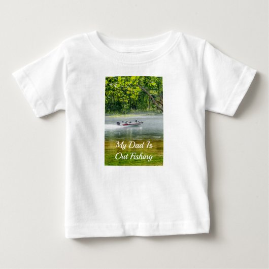 Vist het T-shirt aan de slag (Voorkant)