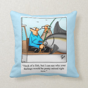 Vist Humor Pillow Cft Kussen