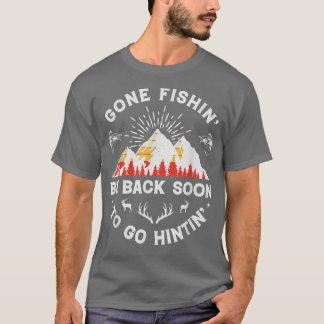 Vist Hunter Deer Hunter Hunter Hunter Hunter Hunte T-shirt