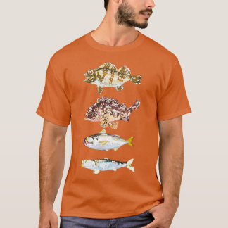 Vist in Japan T-shirt