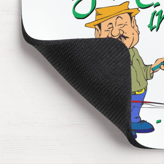 Vist Irish Blessing Muismat (Hoek)