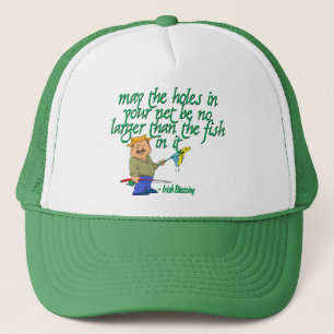 Vist Irish Blessing Trucker Pet