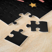 Vist is de Reel Legpuzzel (Zijkant)
