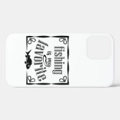 Vist is mijn favoriete offerte Case-Mate iPhone case (Achterkant (horizontaal))