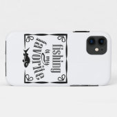 Vist is mijn favoriete offerte Case-Mate iPhone case (Achterkant (horizontaal))