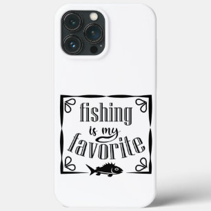 Vist is mijn favoriete offerte Case-Mate iPhone case
