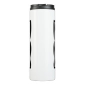 Vist is mijn favoriete offerte thermosbeker (Achterkant)