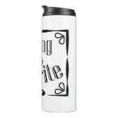 Vist is mijn favoriete offerte thermosbeker (Geroteerd rechts)